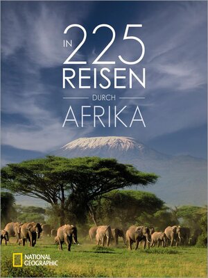 cover image of In 225 Reisen durch Afrika